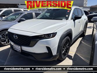 2024 Mazda CX-50