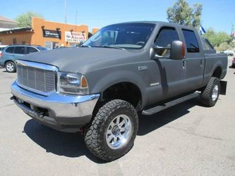 2004 Ford F-350