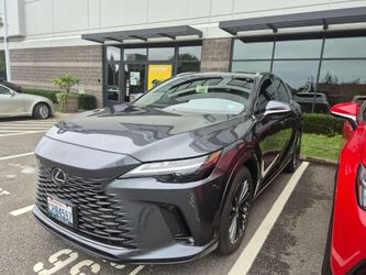 2024 Lexus RX 350