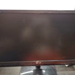 23" LG Flatron E2341 LED LCD monitor 1080p 60Hz