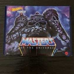Hot Wheels Character Cars Masters of The Universe  5 Pack