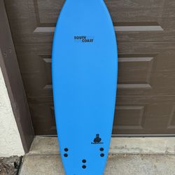 New Surfboard 