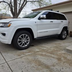2014 Jeep Grand Cherokee