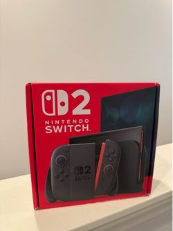 Nintendo Switch 2