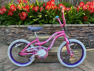 20" GIRLS' NEXT SLUMBER PARTY BIKE