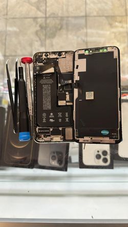 IPhone 11 screen replacement