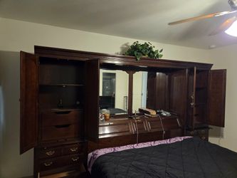 Bed room set