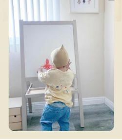 Ikea White/chalk Board