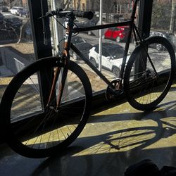 59CM Fixed Gear Bicycle
