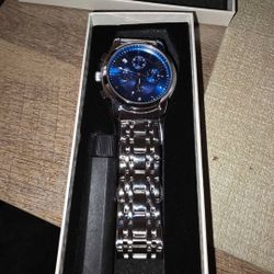 Brand New Men's Chronograph Wrist Watch
