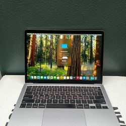 MacBook Air 2020 13inch 16GB 512GB