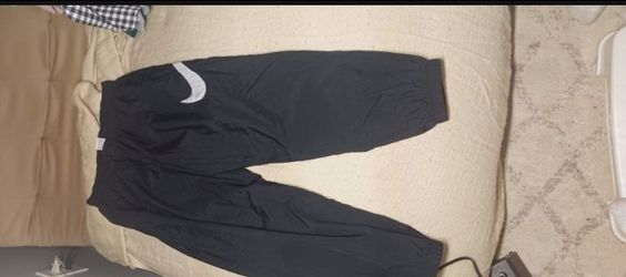 Nike Black Track Pants