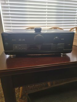 Technish Amplificador, Used