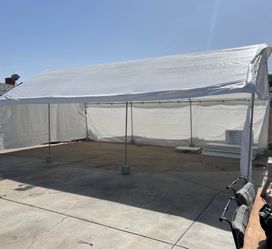 Tents and Tables