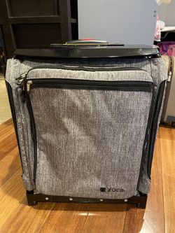 Zuca Travel Navigator roller, Brand New in box.