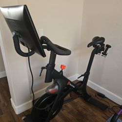 Stationary Bike