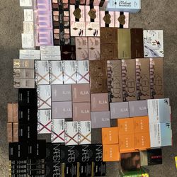Big Authentic Luxury Makeup Lot