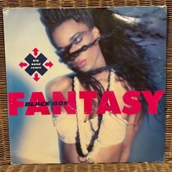 Black Box “Fantasy” 12” Single