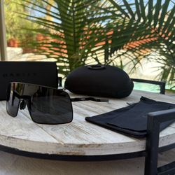 Oakley Sutro Ti Polarized Sunglasses