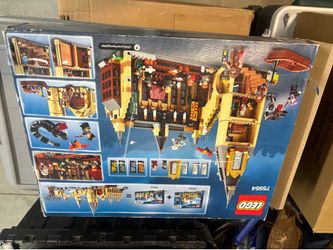 LEGO HARRY POTTER