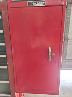 Aero Industries 5-Drawer Side Cabinet