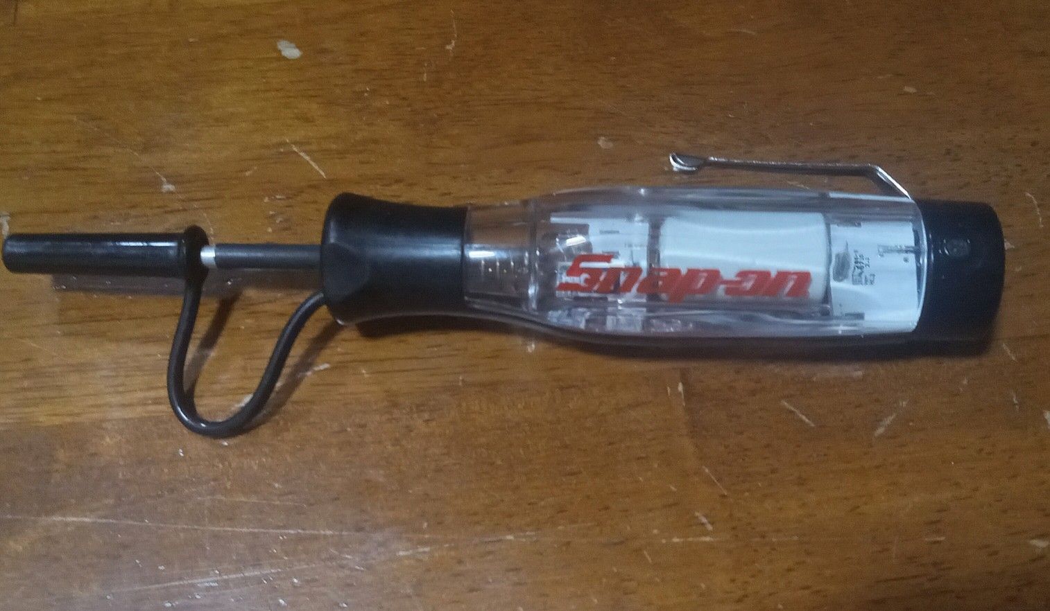 SNAP ON CIRCUIT TESTER