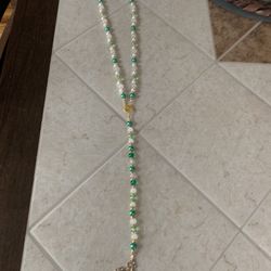 Custom Made Rosary 