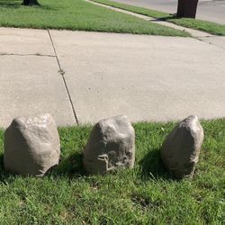 Landscaping Rocks