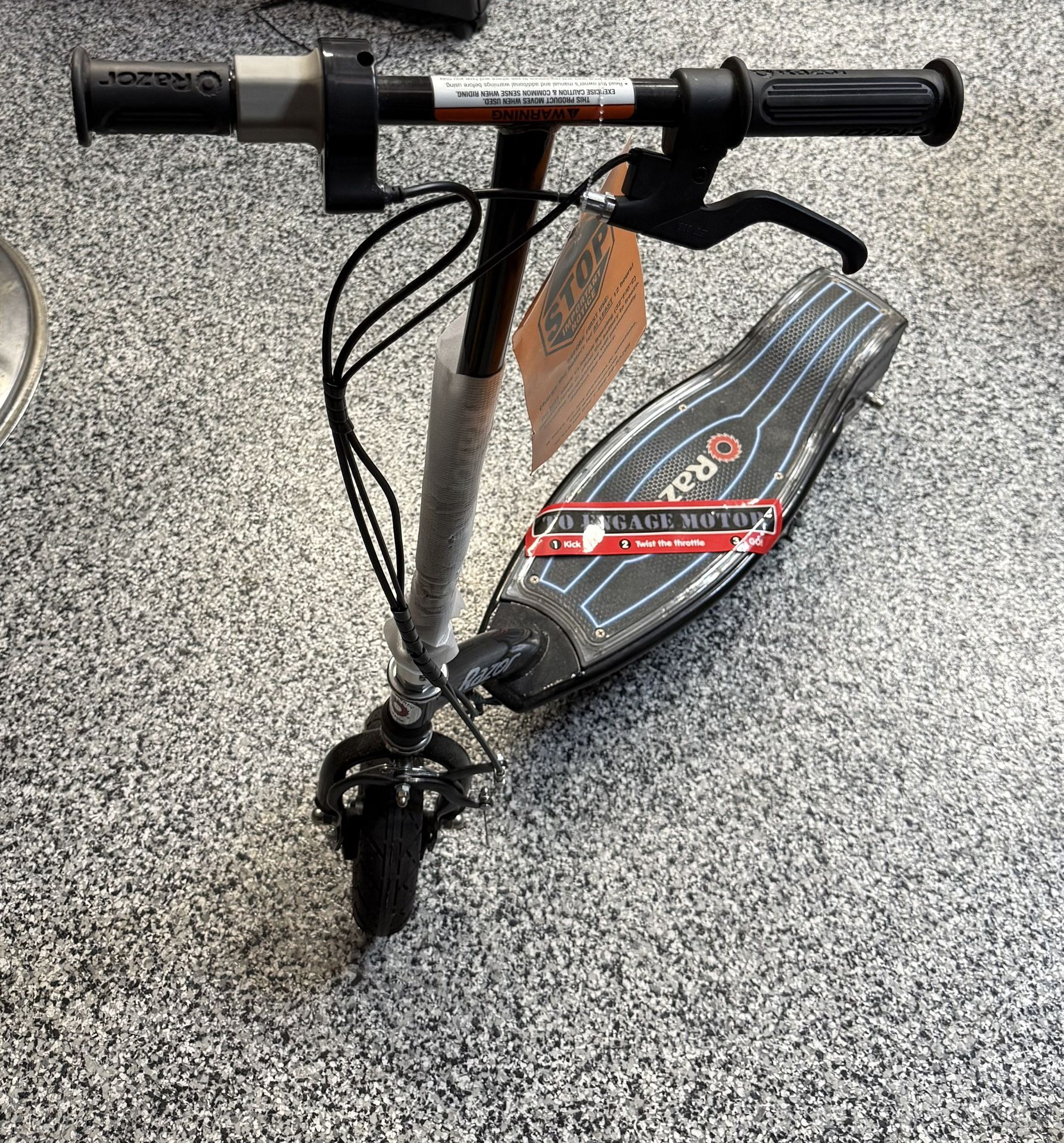 Razor E100 Electric Scooter