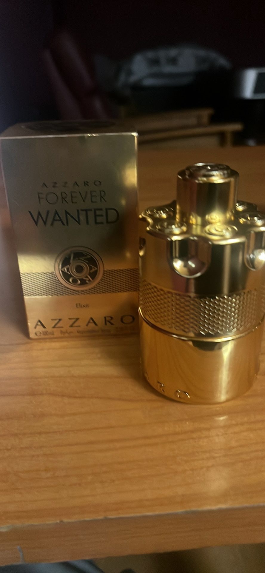 AZZARO FOREVER WANTED Elixir