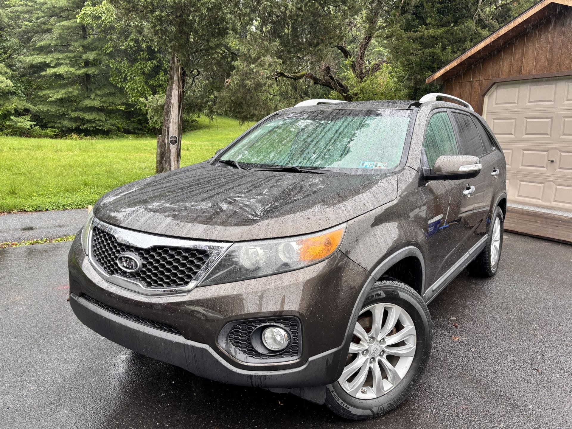 2011 Kia Sorento