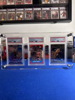 Michael Jordan / Kobe Bryan / Stephen Curry