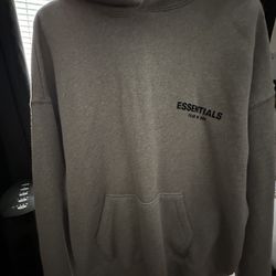 Essentials Hoodie