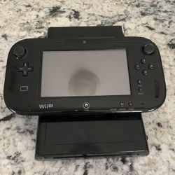 Wii U Game Console 
