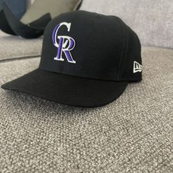 MLB Rockies 7 1/4