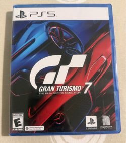Gran Turismo 7 PS5