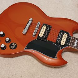 Firefly SG Guitar Seymour Duncan