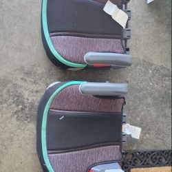 Kids Booster Seats With Backs 