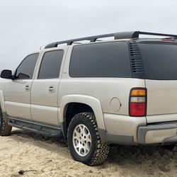2005 Chevrolet Suburban