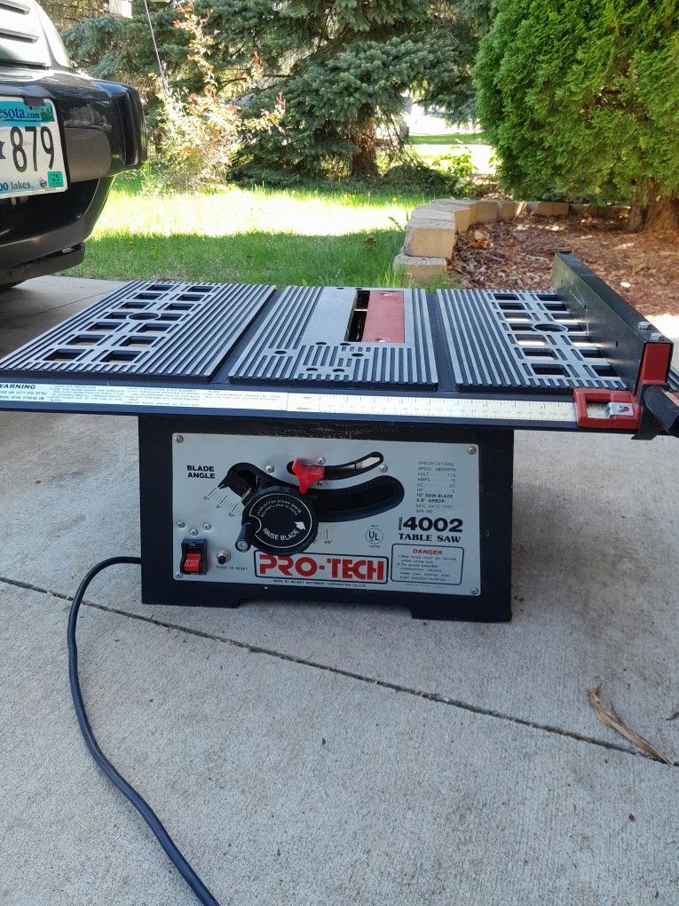 Saw And Vacmaster