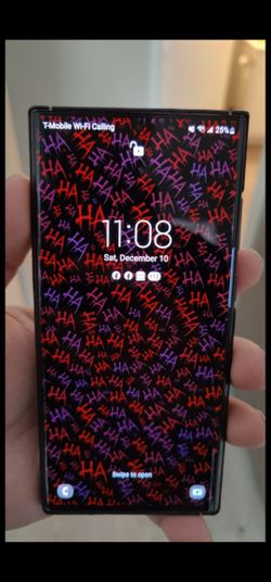 Samsung Galaxy S22 Ultra 