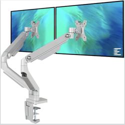 Dual Arm Monitor Stand 
