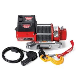 Warn 9.0rc Winch