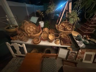 Garage sale