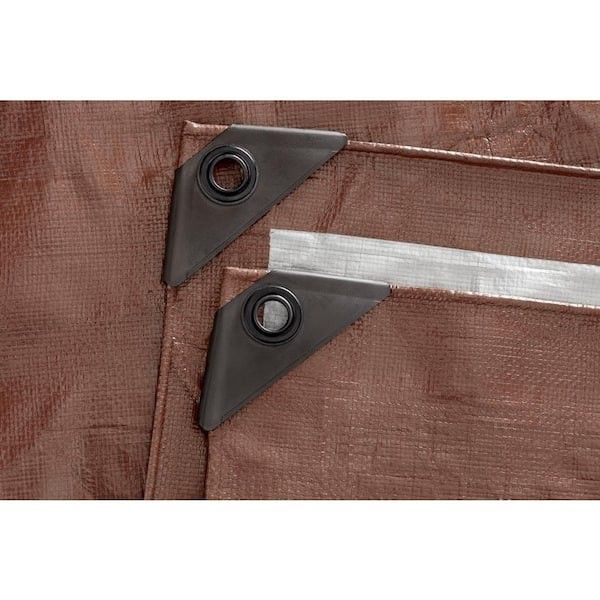 Everbilt Heavy Duty Tarp 20 X 30 Ft for Sale in Stanwood, WA OfferUp