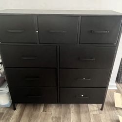 Brand new 9-drawer home display cabinet