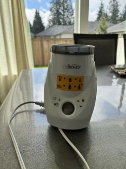 Dr Brown Bottle Sterilizer And Warmer