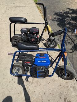 Mini bike