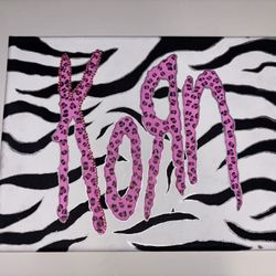 Korn Painting