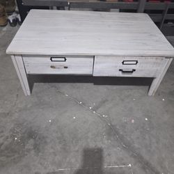 Heavy Real Wood COFFEE TABLE Available